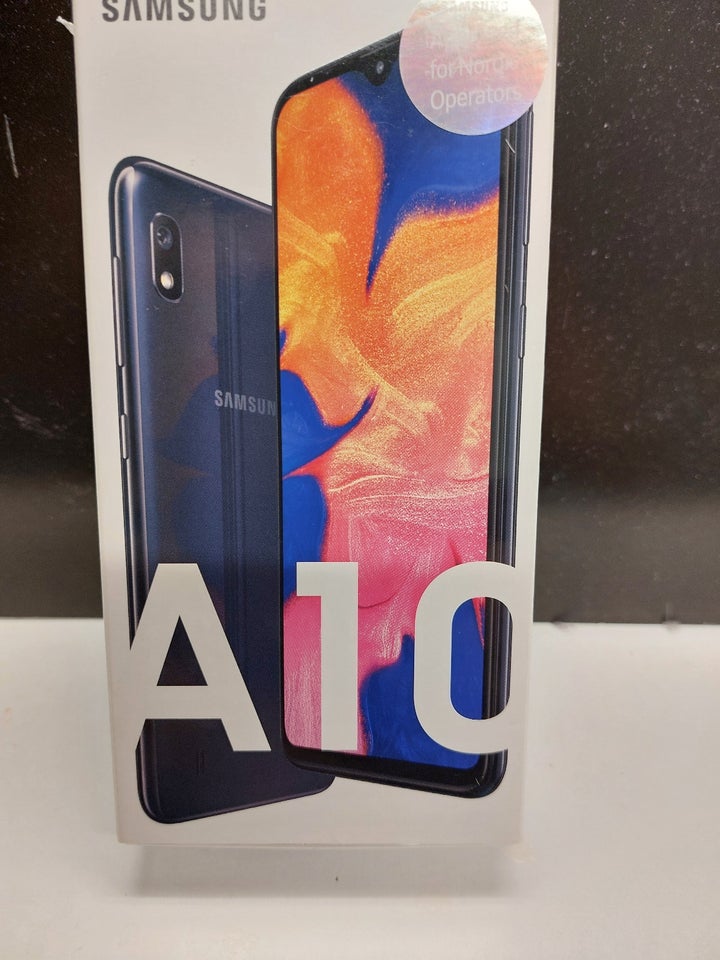 Samsung Galaxy A10A Perfekt