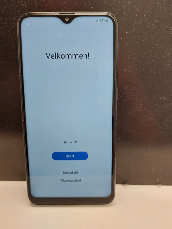 Samsung Galaxy A10A Perfekt