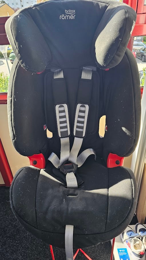 Autostol, op til 36 kg , Britax Römer