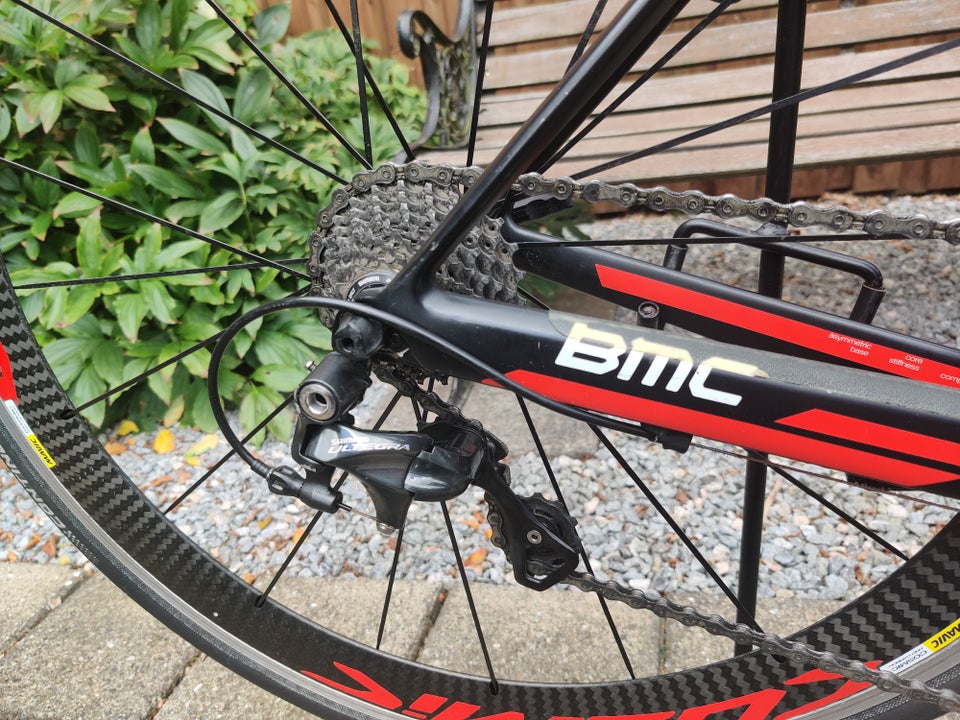 Herreracer BMC Teammachine