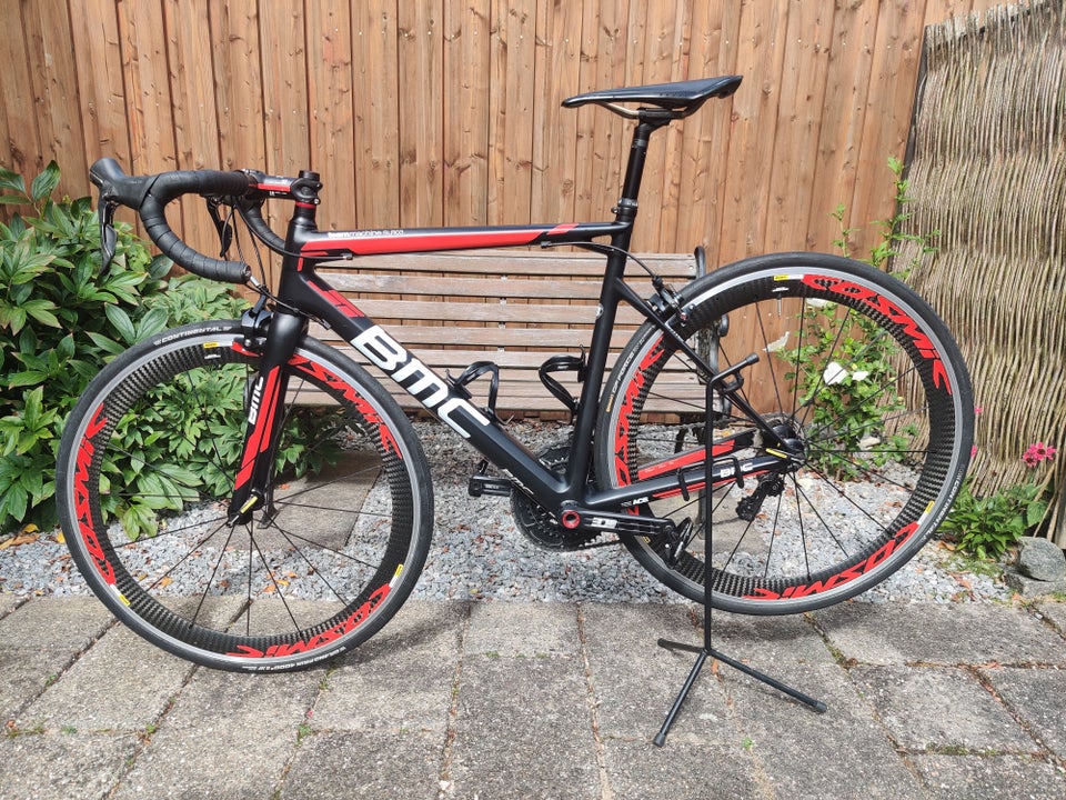 Herreracer BMC Teammachine