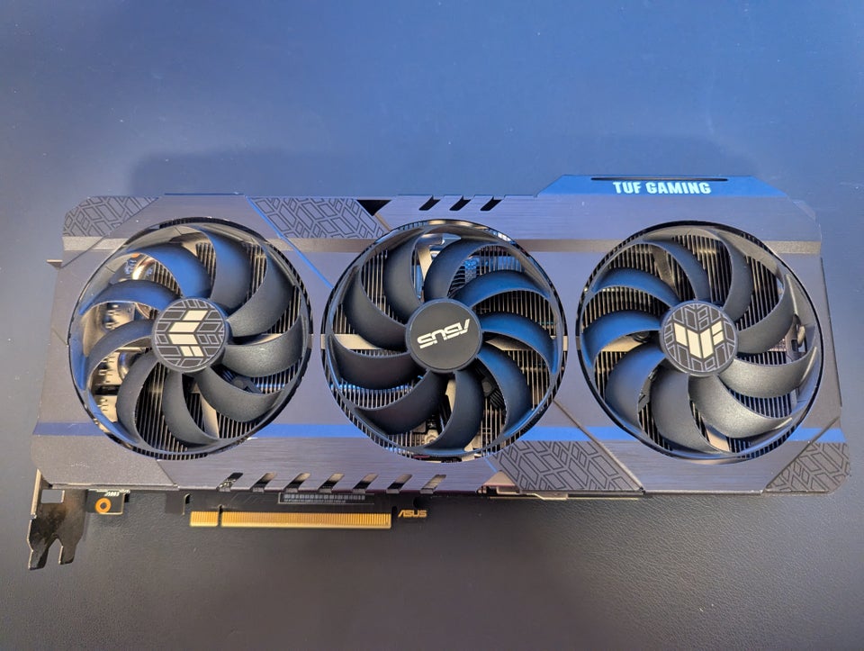 Geforce RTX 3080 ASUS, 10 GB RAM,