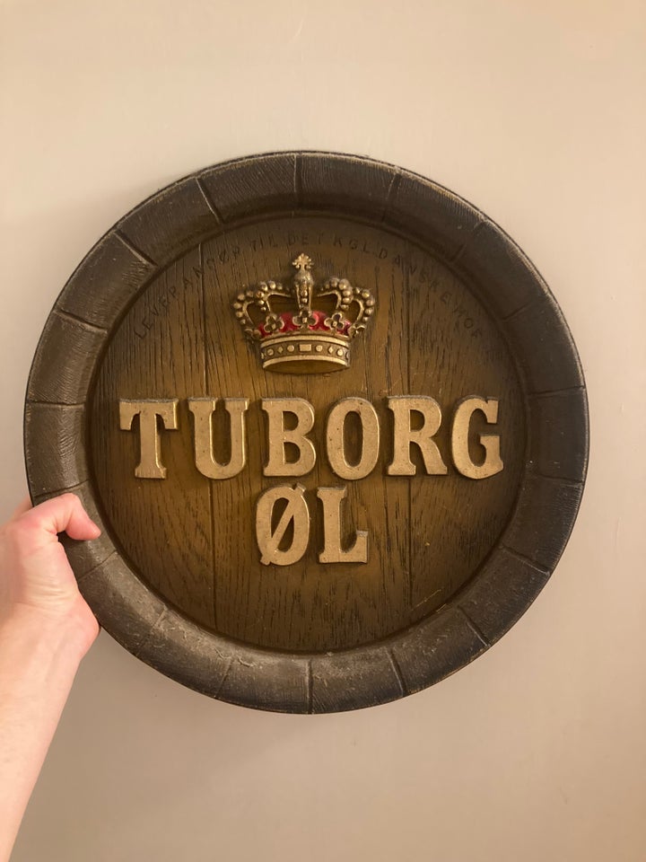 Skilte, Tuborg skilt