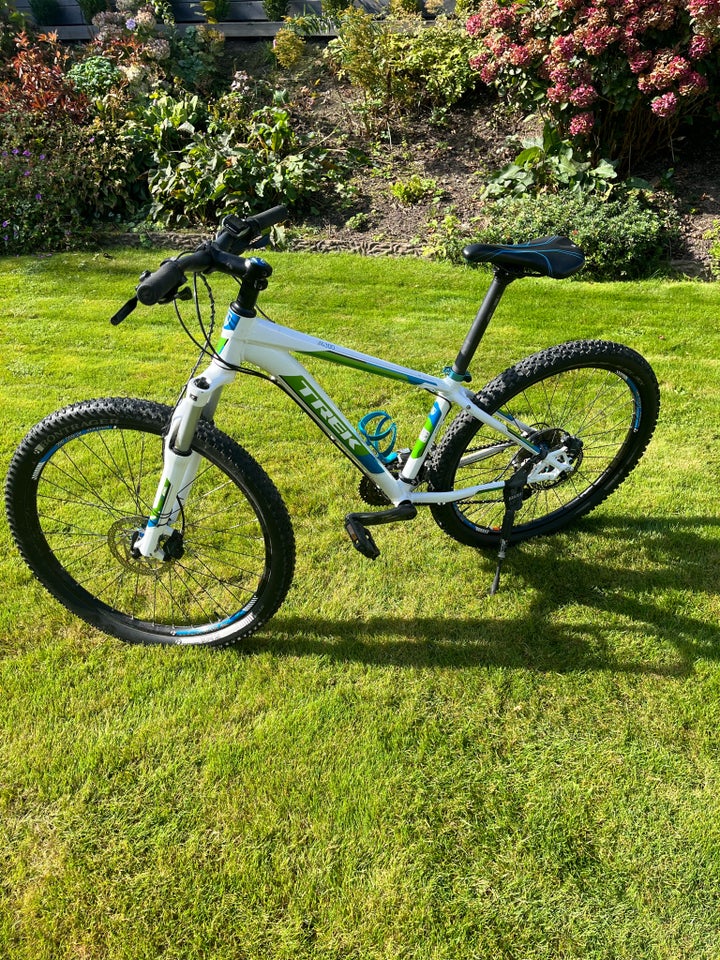 Trek, hardtail, 15,5 tommer