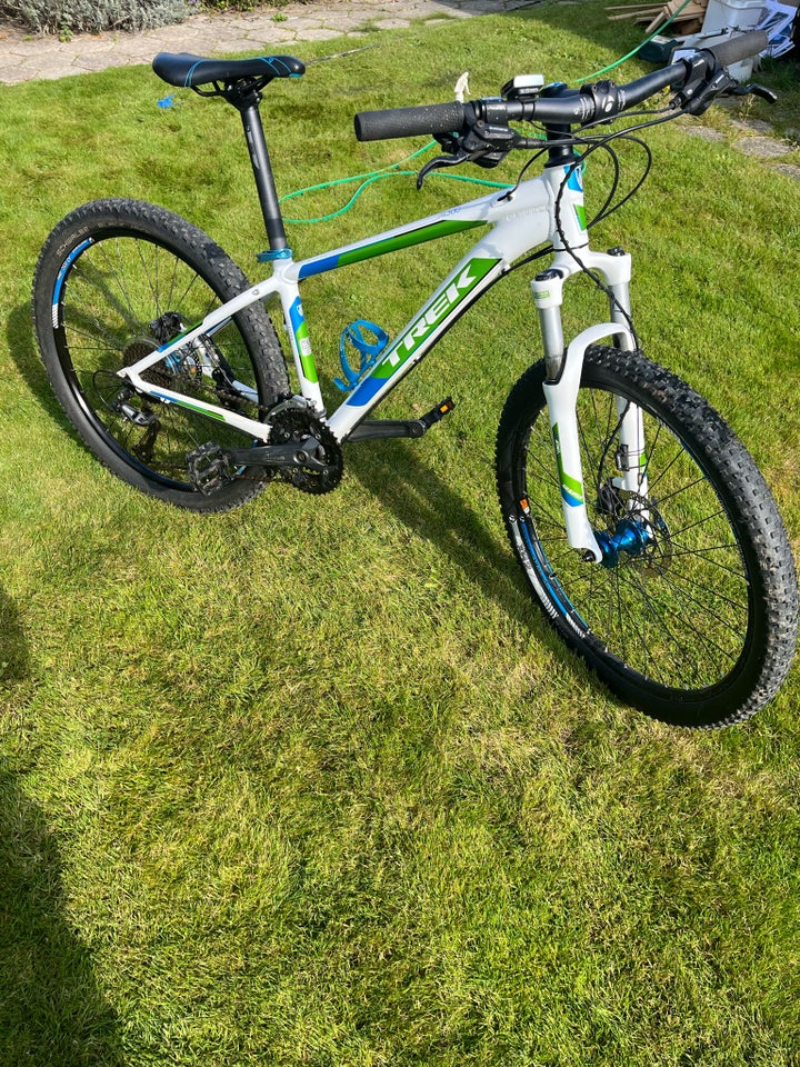 Trek, hardtail, 15,5 tommer