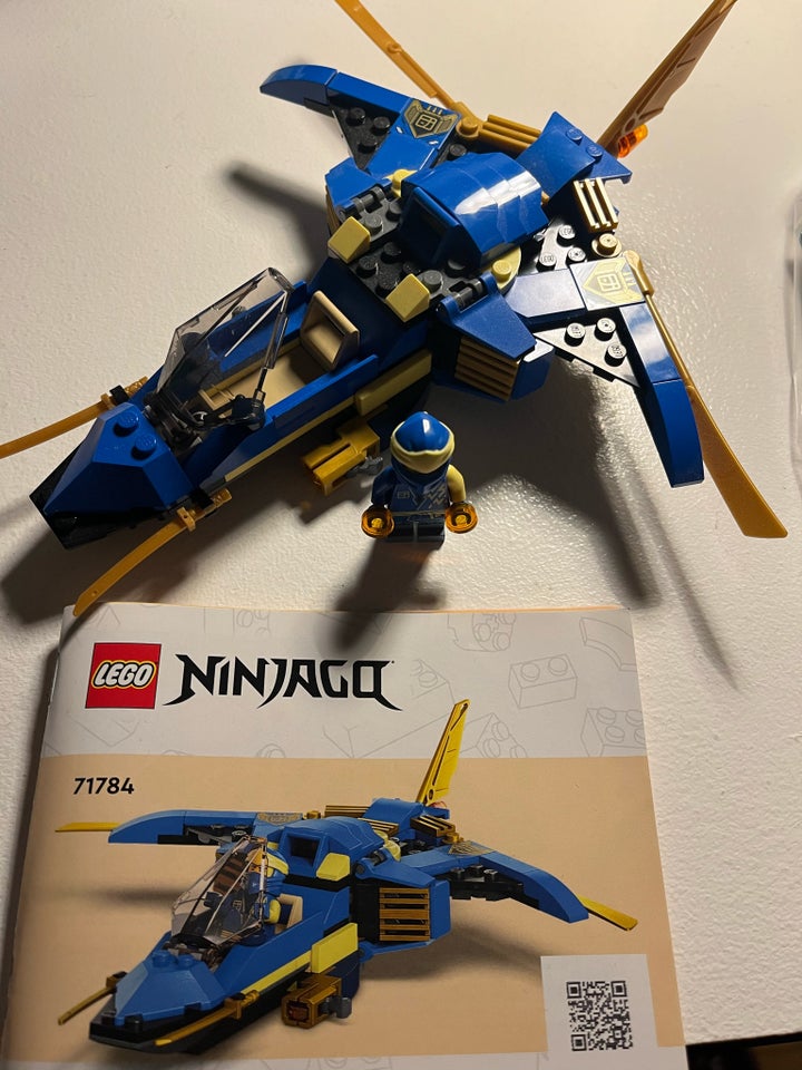 Lego Ninjago Ninjago fly med mand