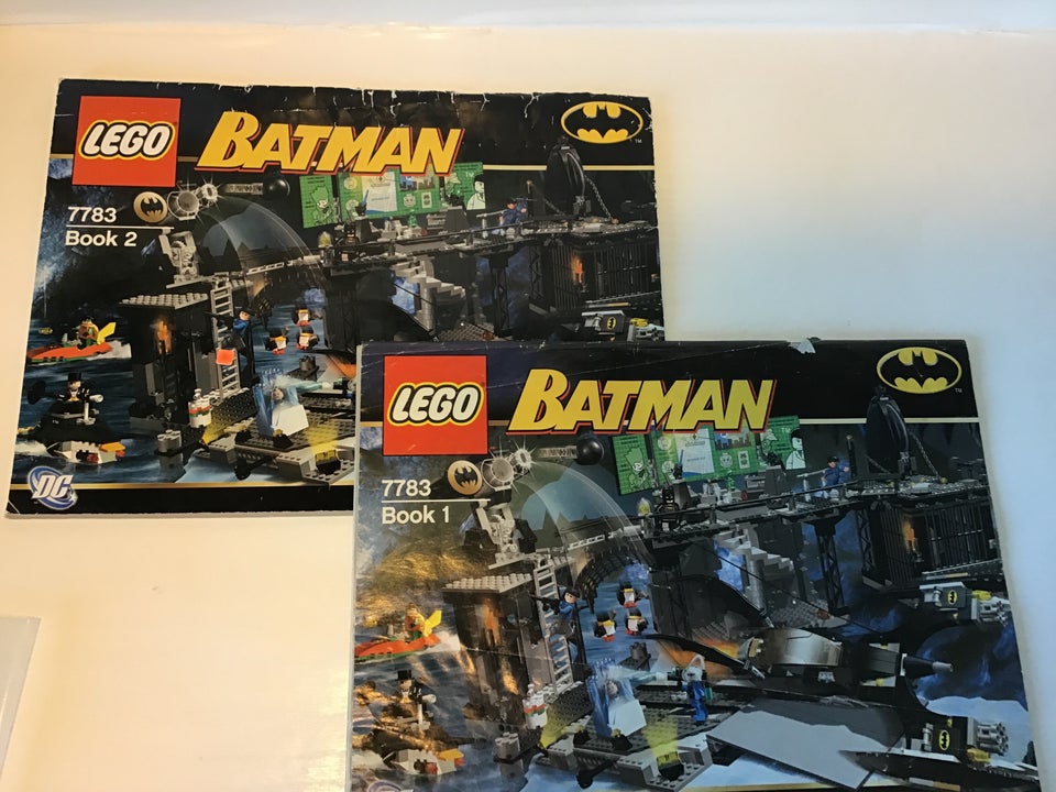 Lego andet Batman 7783