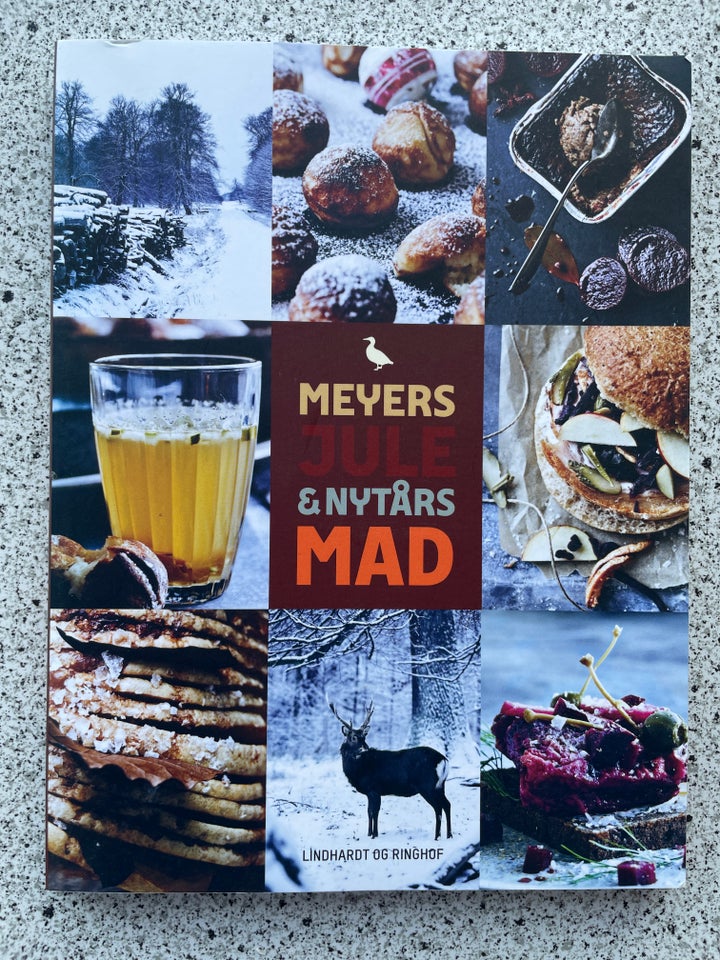 Meyers Jule  nytårsmad, Claus