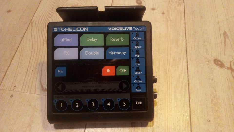 TC Helicon TC Voicelive Touch