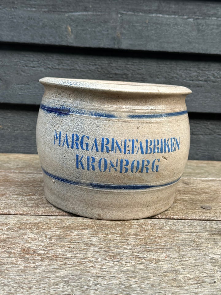 Stentøj Krukke Vintage