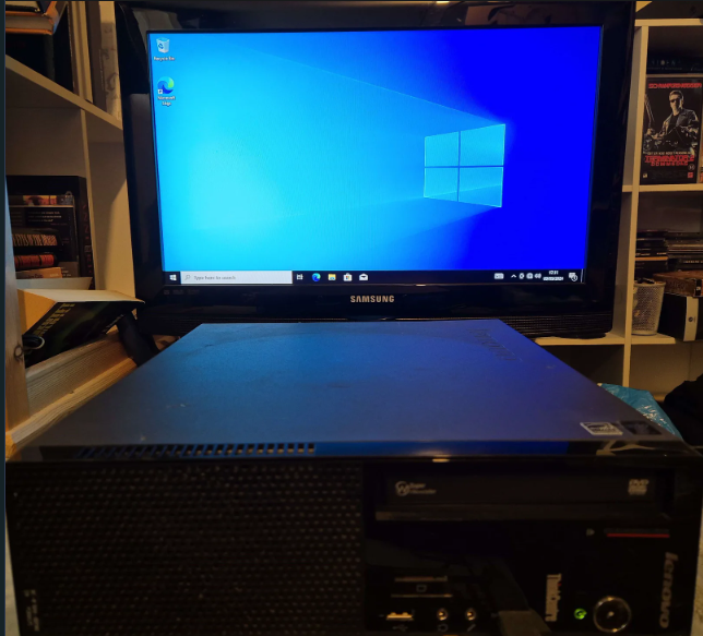 Lenovo Thinkcentre E73 m Nvidia