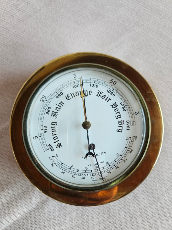 Barometer