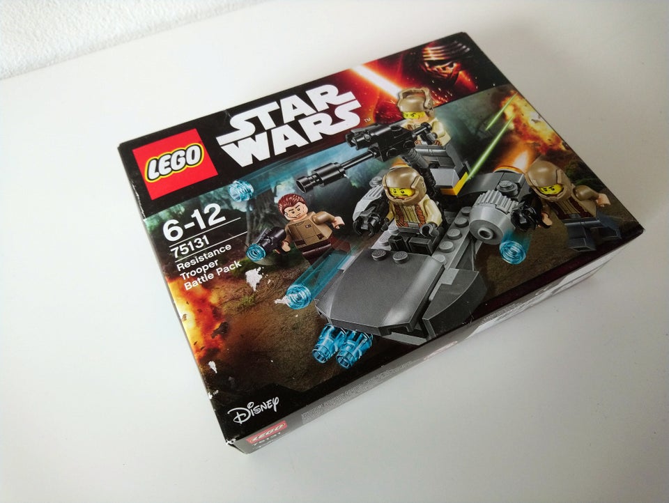 Lego Star Wars, 75131