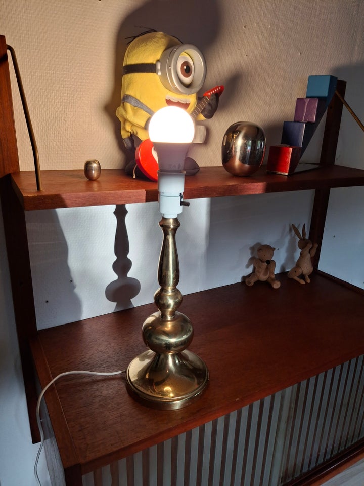 Anden bordlampe, Frandsen