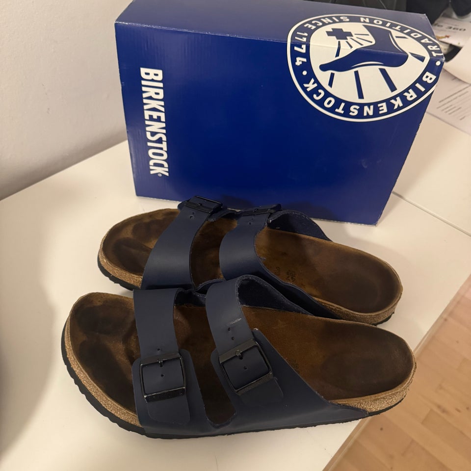 Sandaler, Birkenstock, str. 47