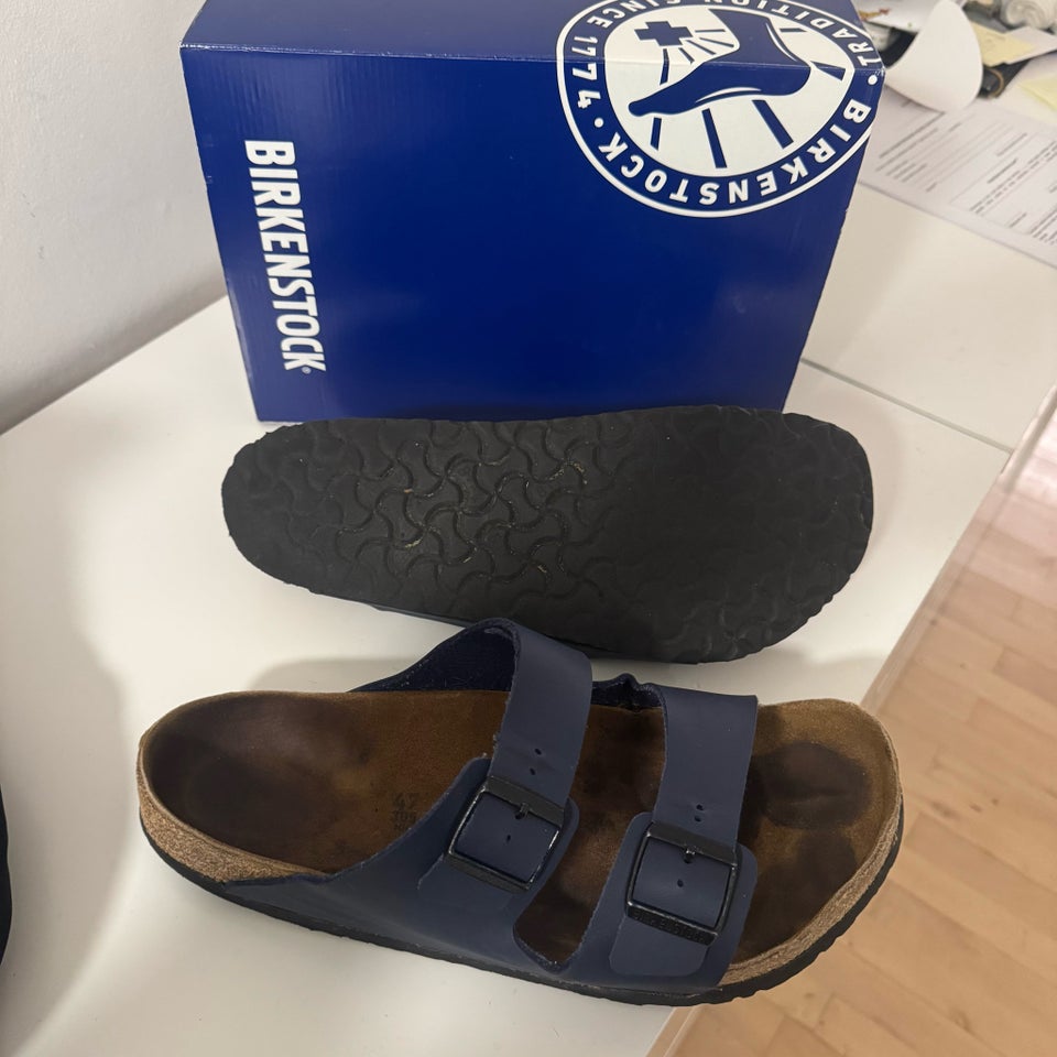 Sandaler, Birkenstock, str. 47