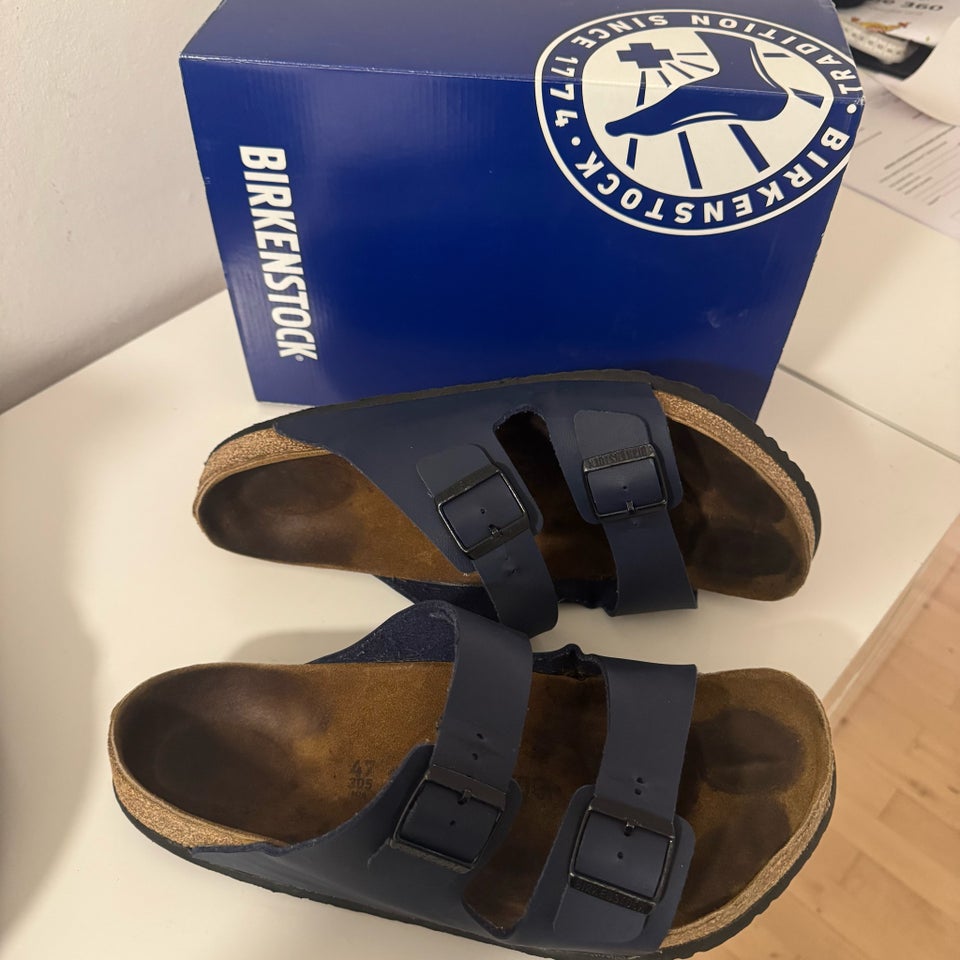 Sandaler, Birkenstock, str. 47