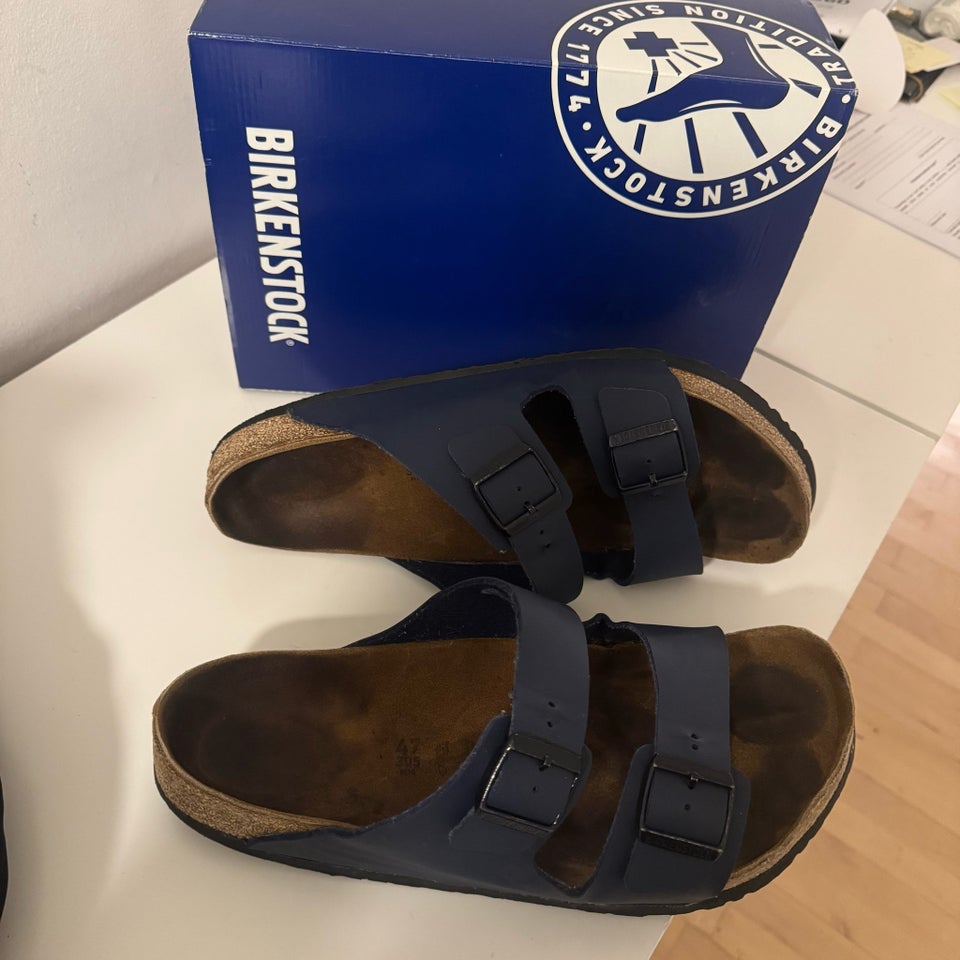 Sandaler, Birkenstock, str. 47