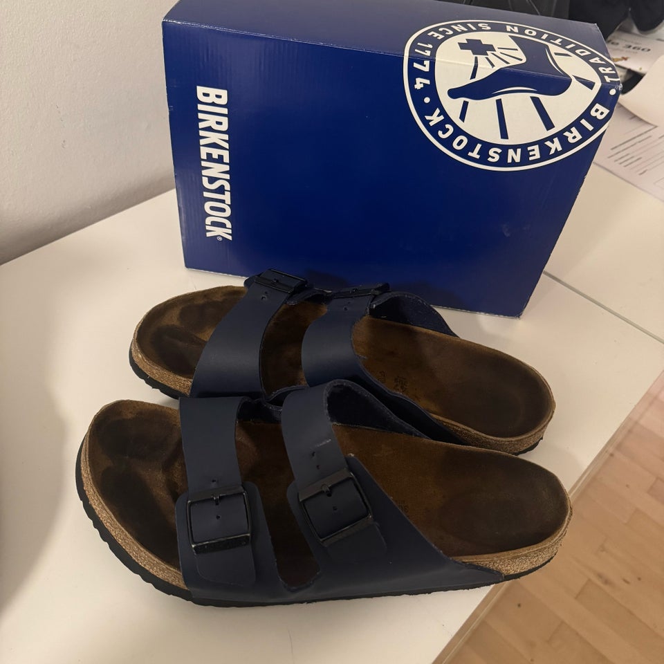 Sandaler, Birkenstock, str. 47