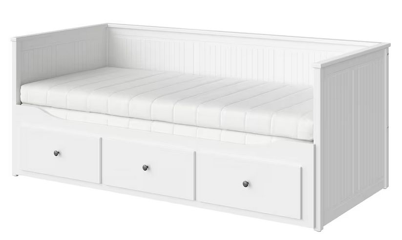 Enkeltseng, Ikea Hemmes, b: 89 l: