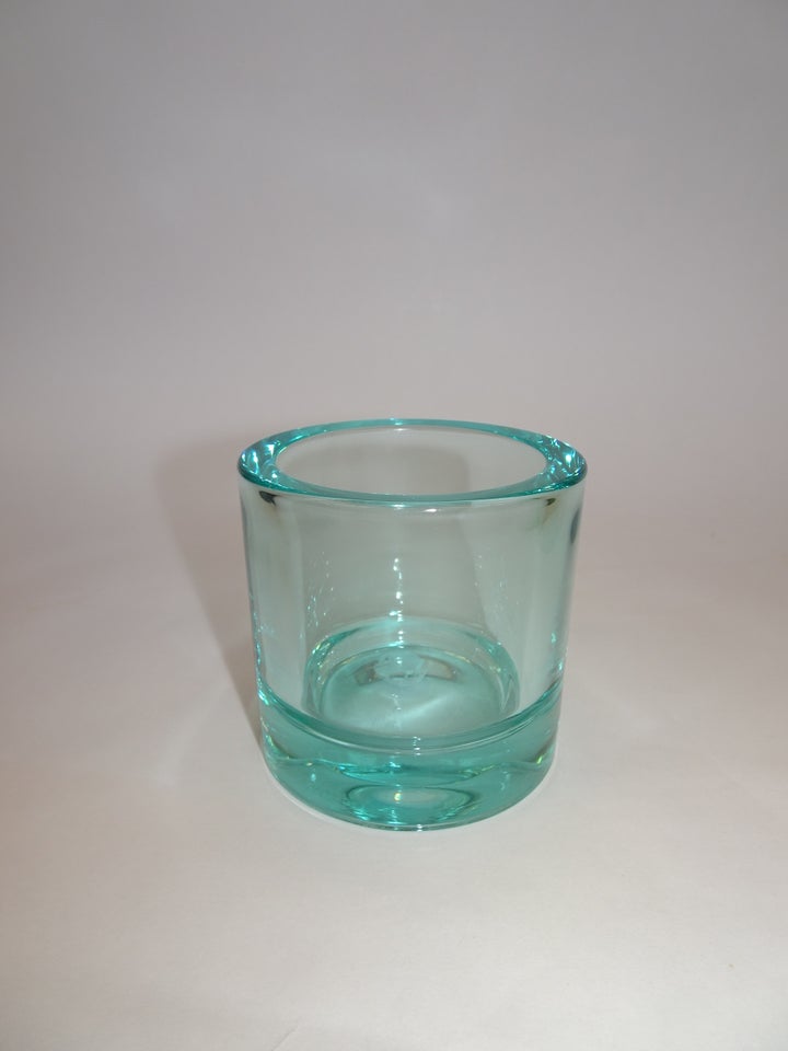 Glas, Kivi Water Green h: 8 cm ,