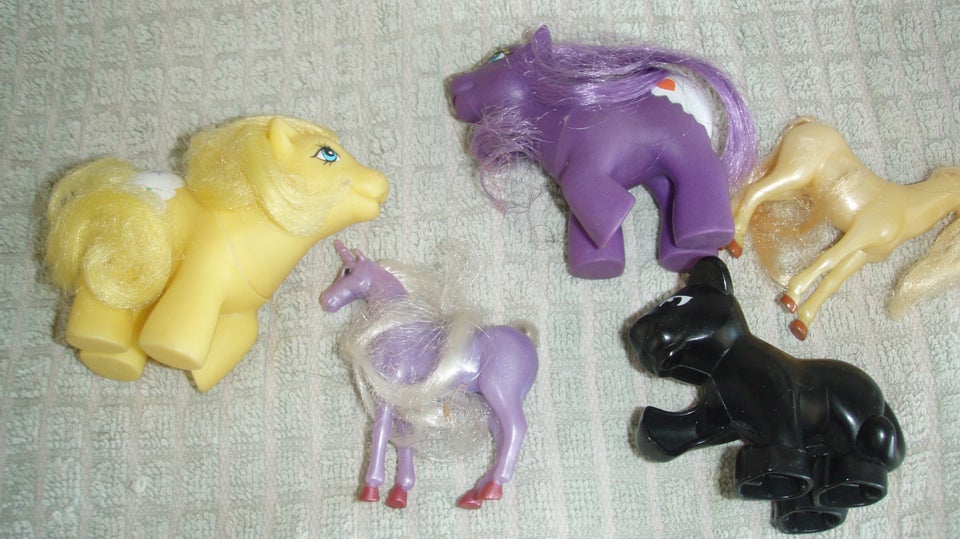 My Little Pony, ukendt