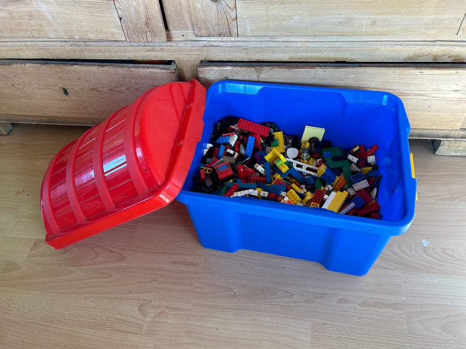 Lego andet