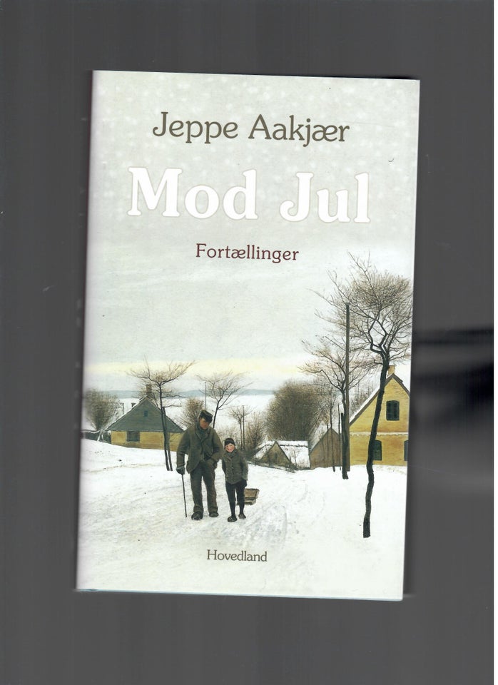 Mod jul, Jeppe Aakjær, genre: