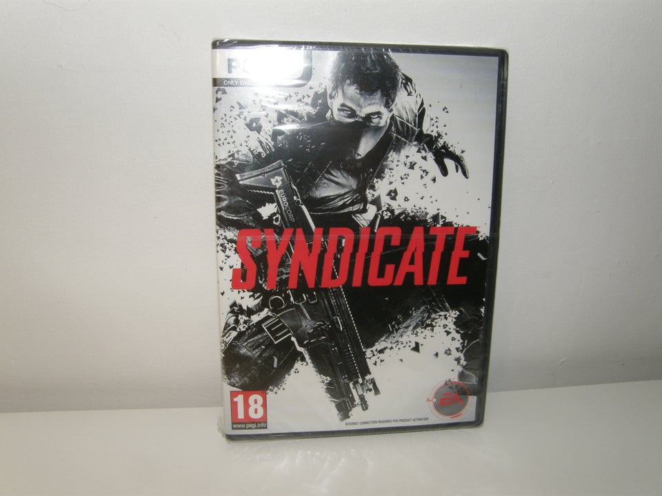 Syndicate, til pc, First person