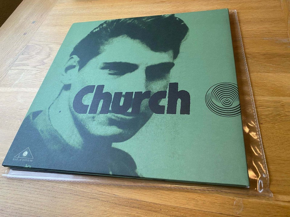 EP, CHURCH OF MISERY, Dennis Nilsen