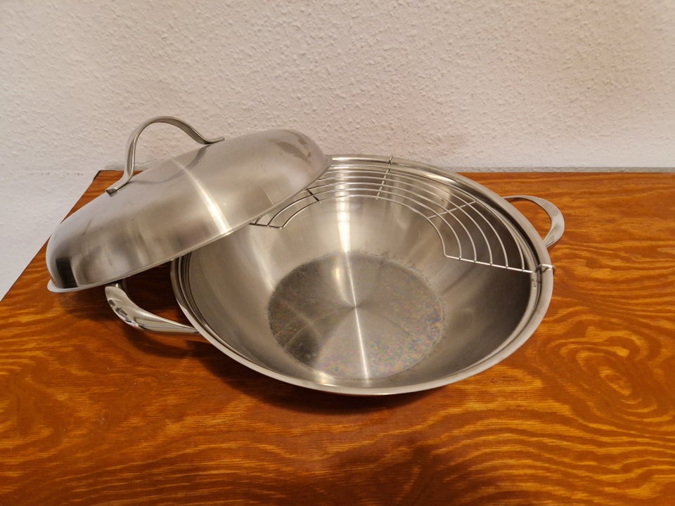 Wokgryde, Fissler