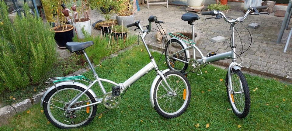 Foldecykel