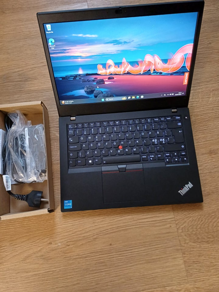 Lenovo Thinkpad L14 Gen 1, Intel