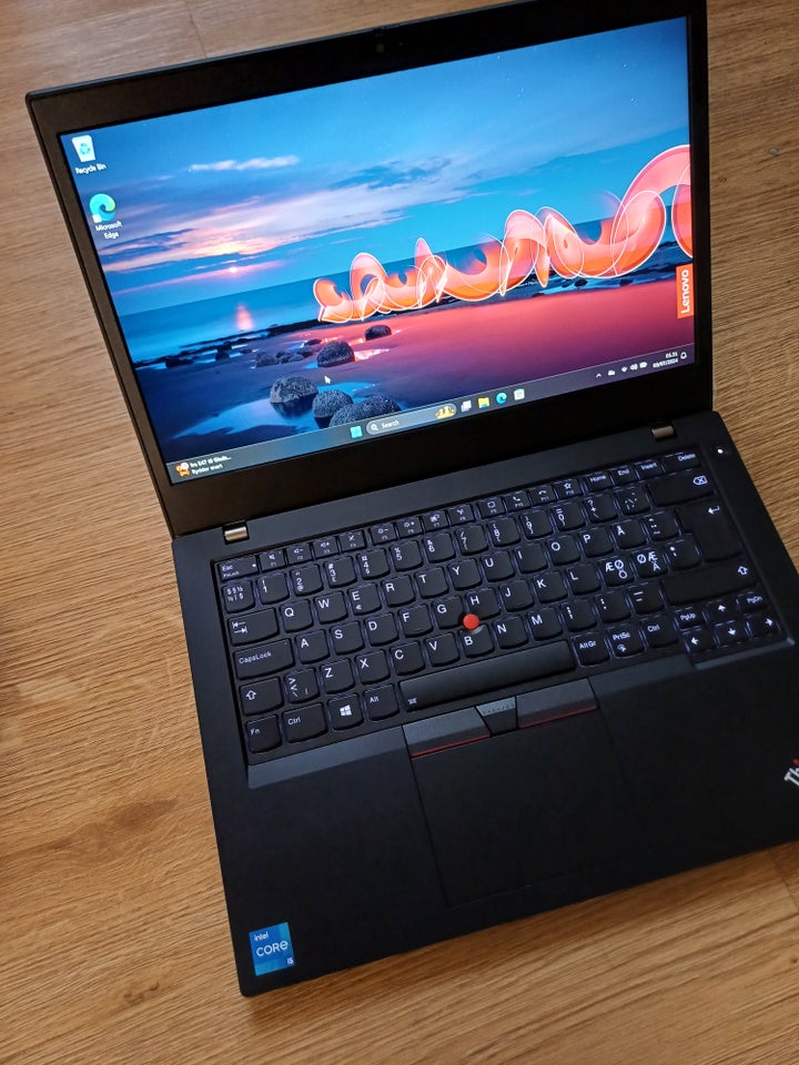 Lenovo Thinkpad L14 Gen 1, Intel