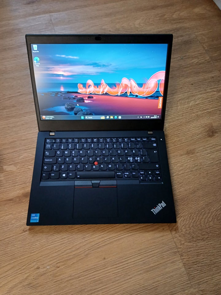 Lenovo Thinkpad L14 Gen 1, Intel