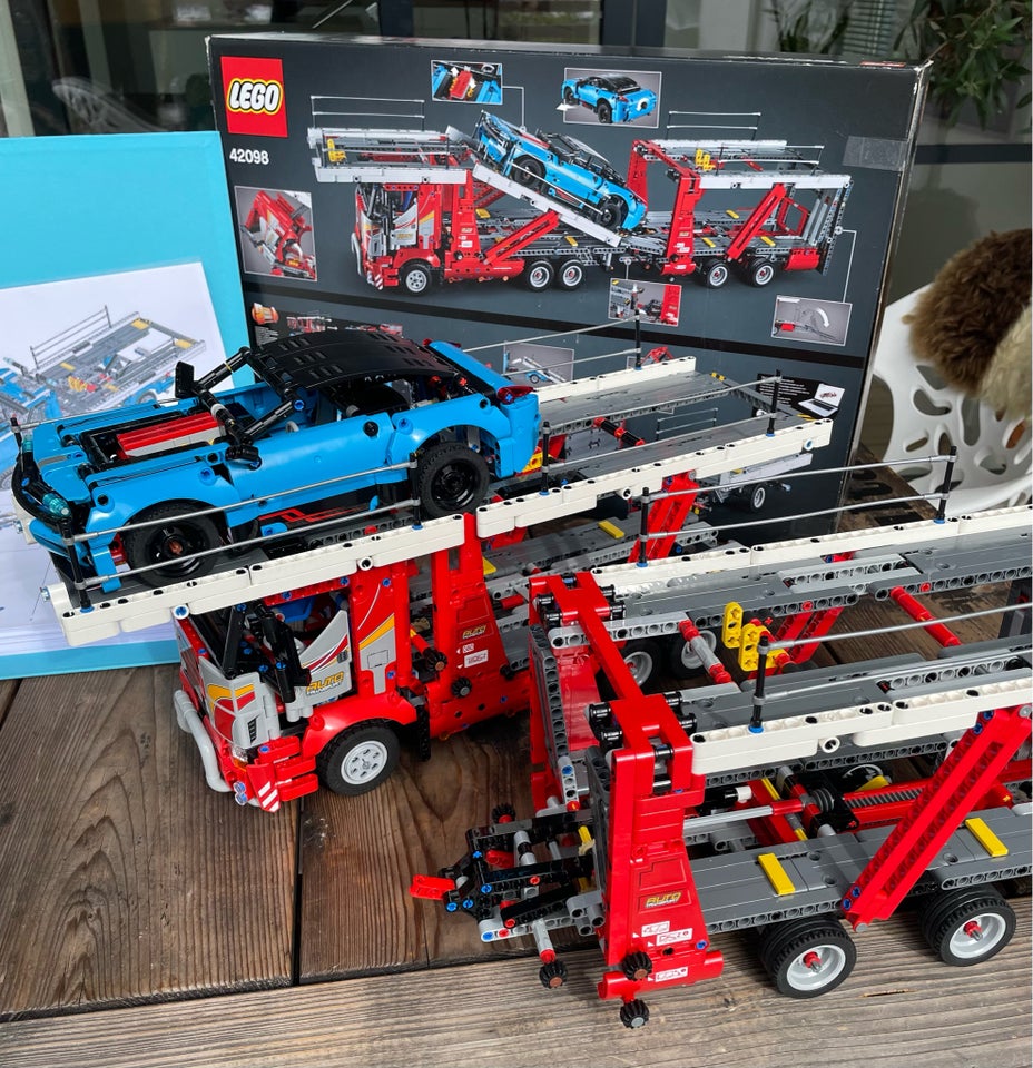 Lego Technic 42098