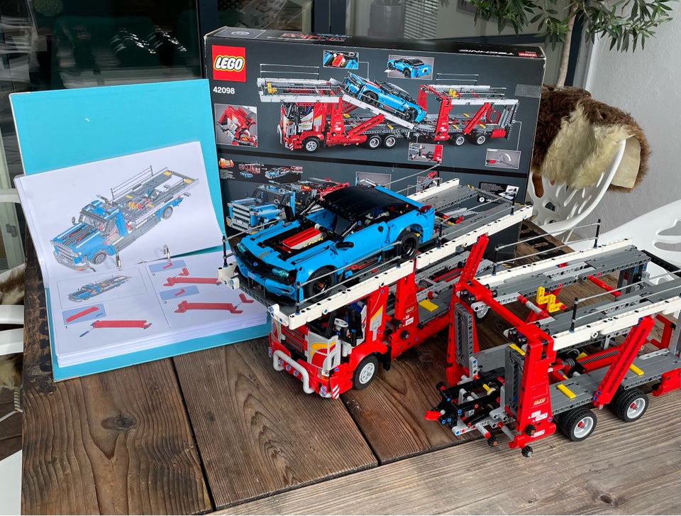 Lego Technic 42098