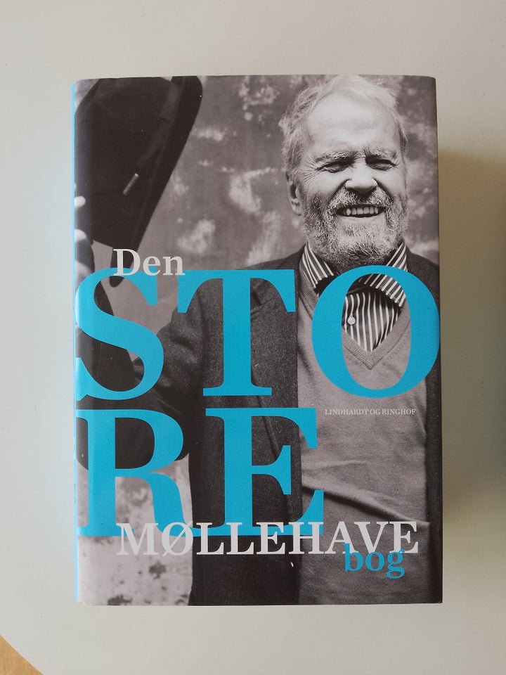 Den store Møllehave bog Redigeret