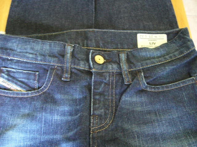 Jeans, Diesel, str. 26