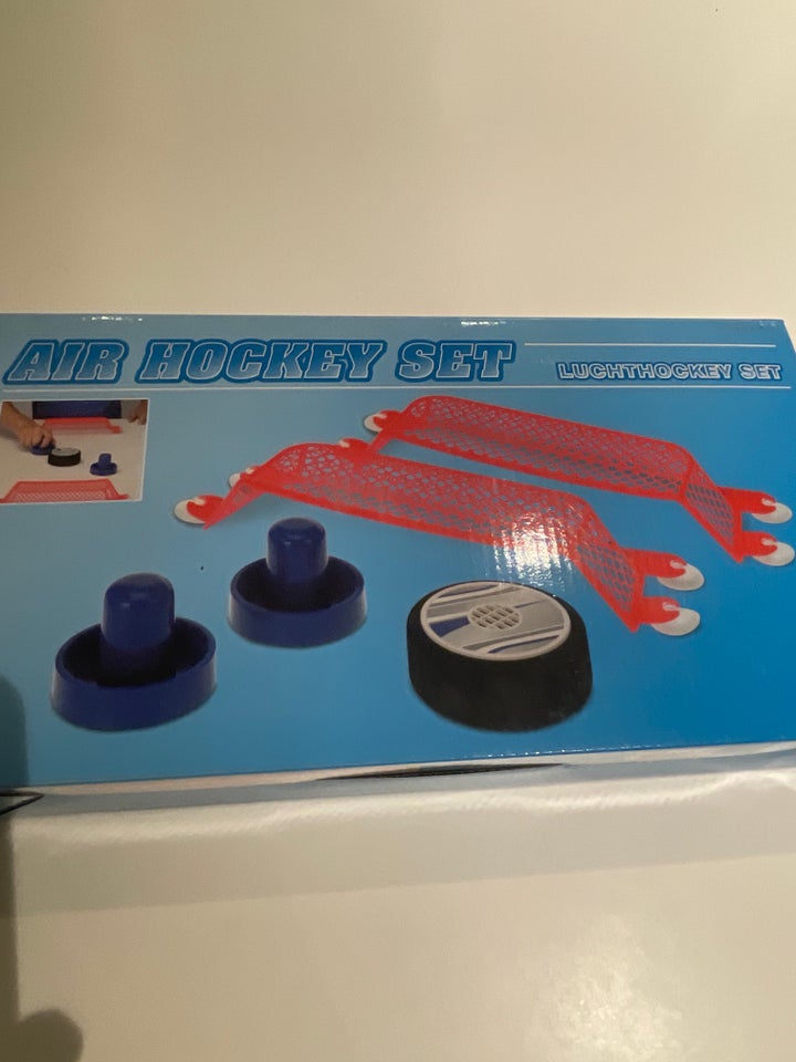 Air hockey ser Børnespil andet