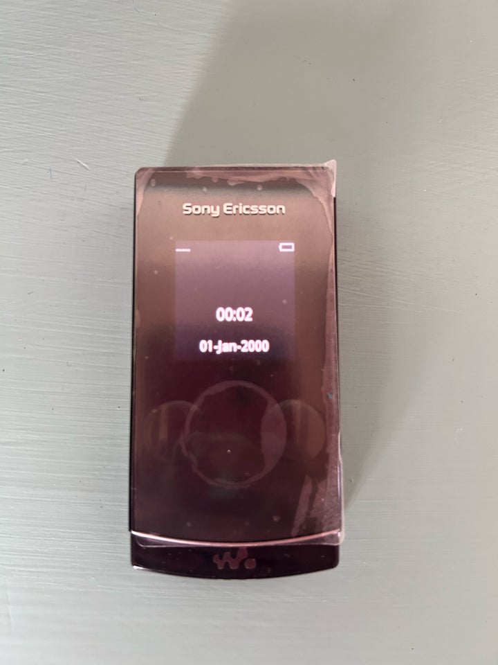 Sony Ericsson W980 Perfekt