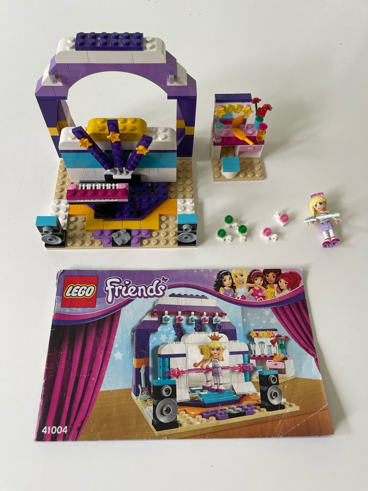 Lego Friends 41004