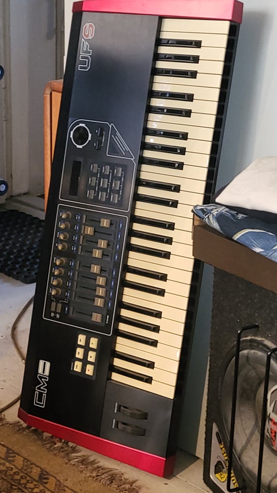 Midi Controller Cmo Uf5