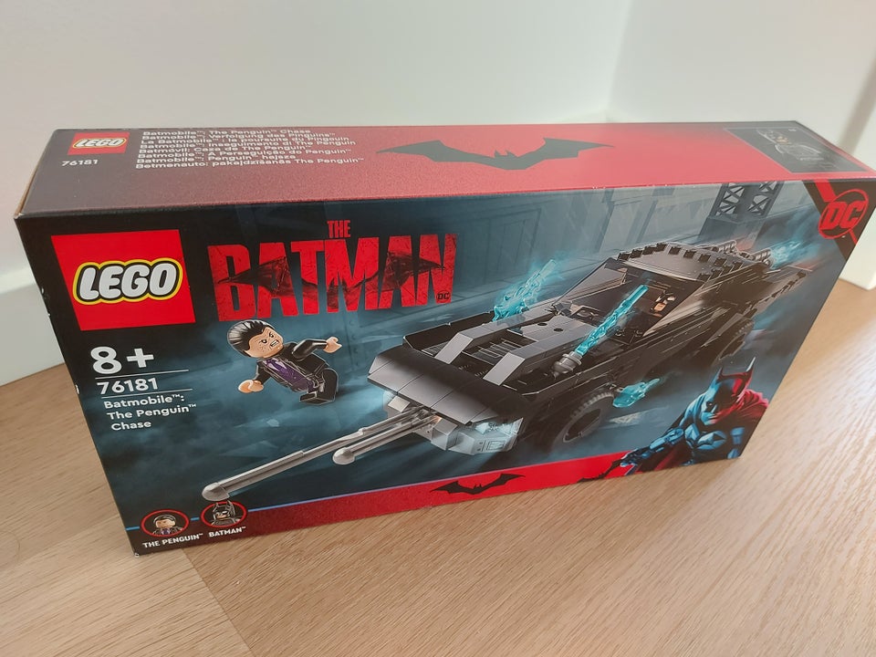 Lego andet, 76181