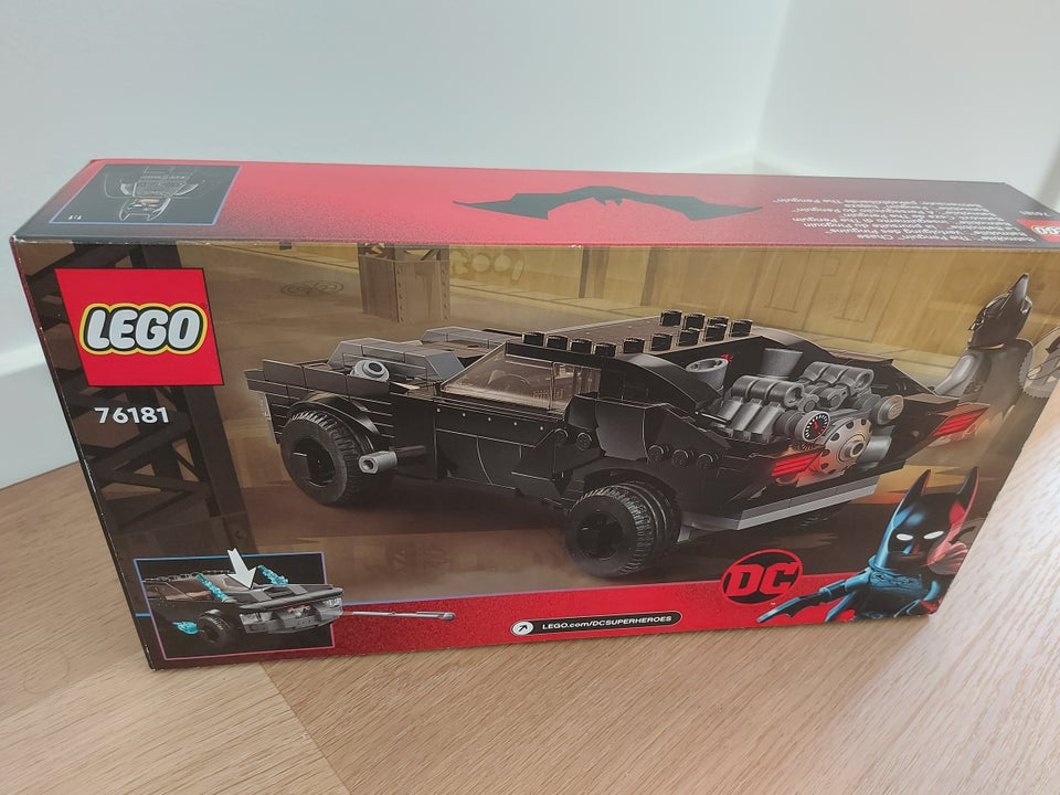 Lego andet, 76181