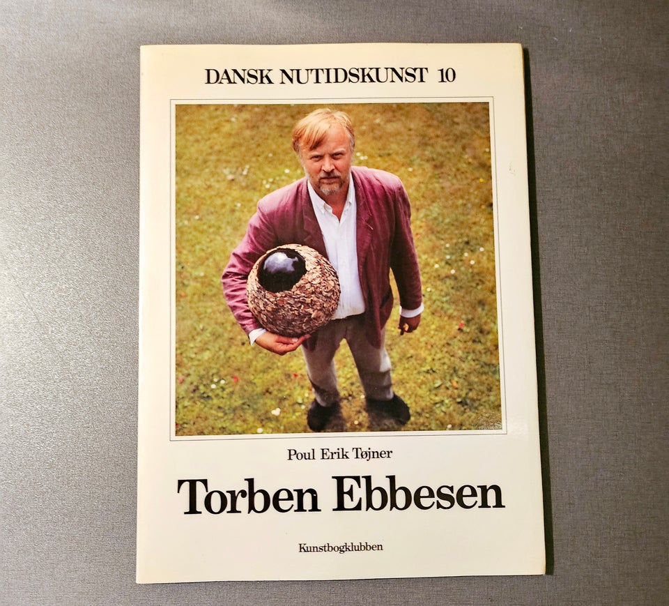 Torben ebbesen, emne: kunst og