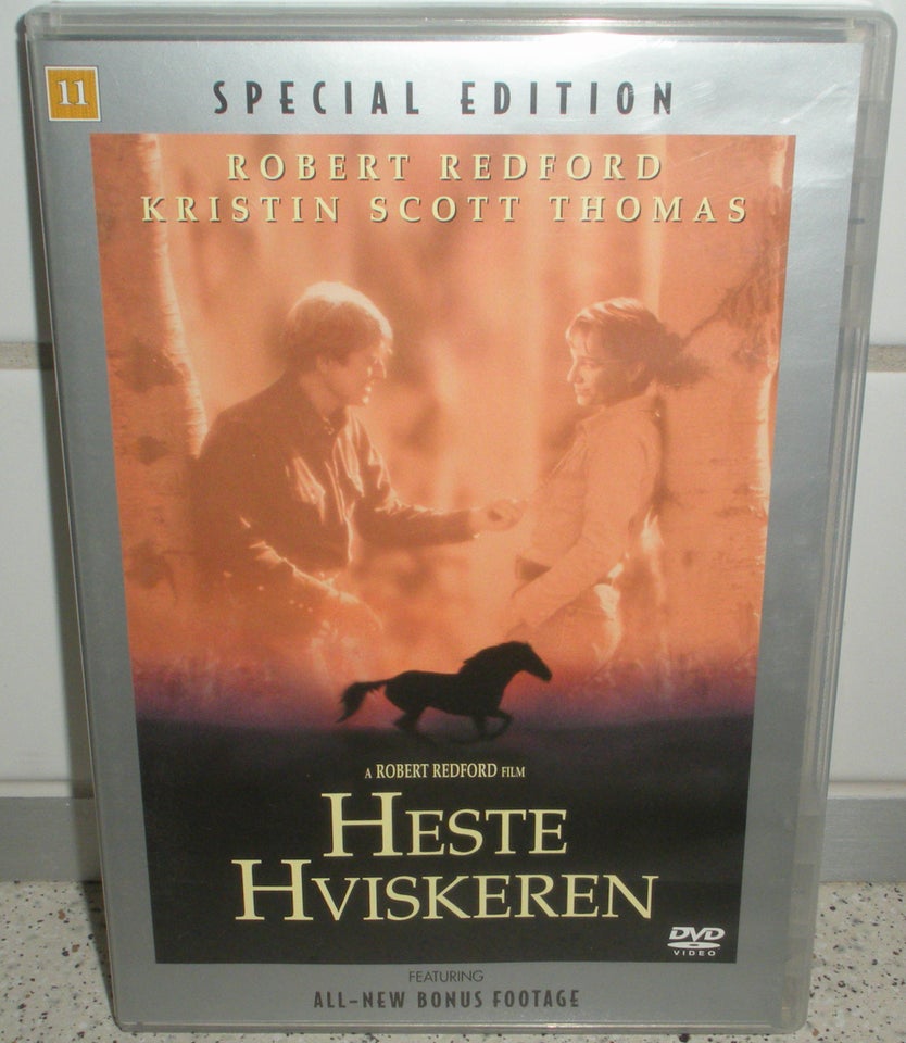 DVD film sælges, DVD, andet