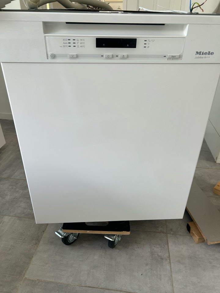 Miele G6000SCU indbygning