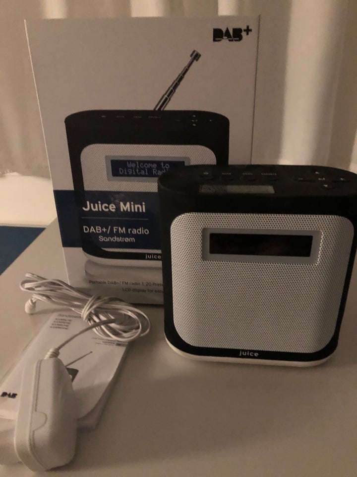 DAB-radio, Andet, Juice Mini