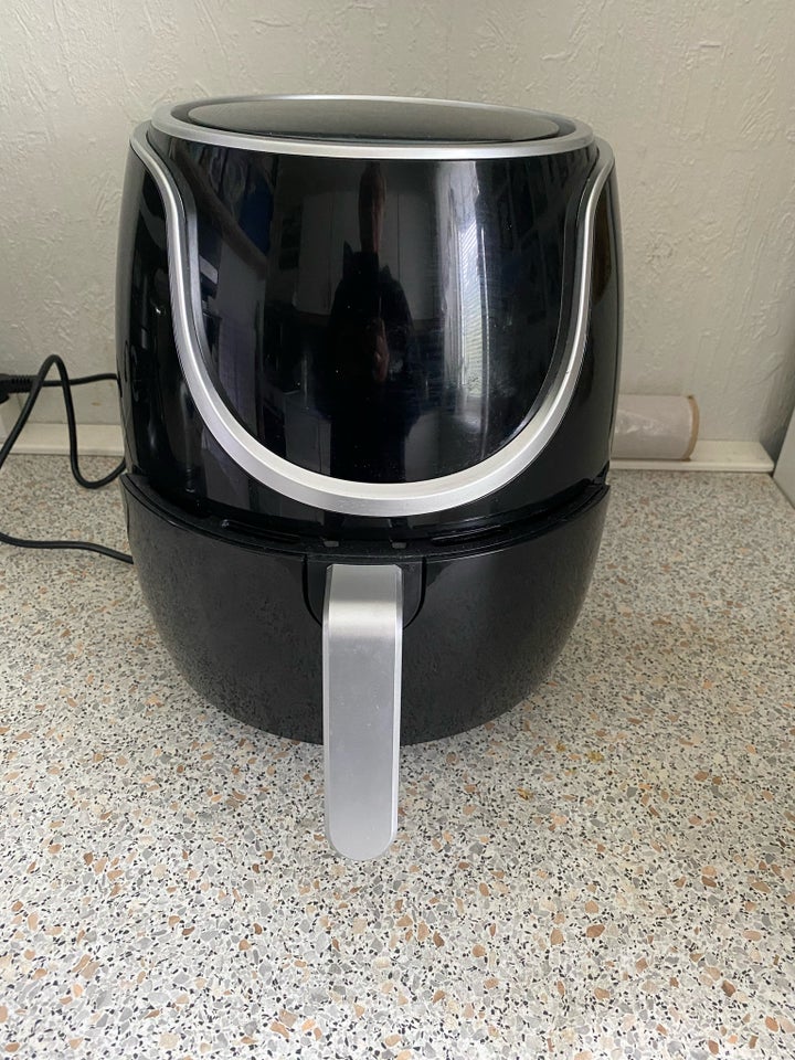 Airfreyer, Smart fryer.